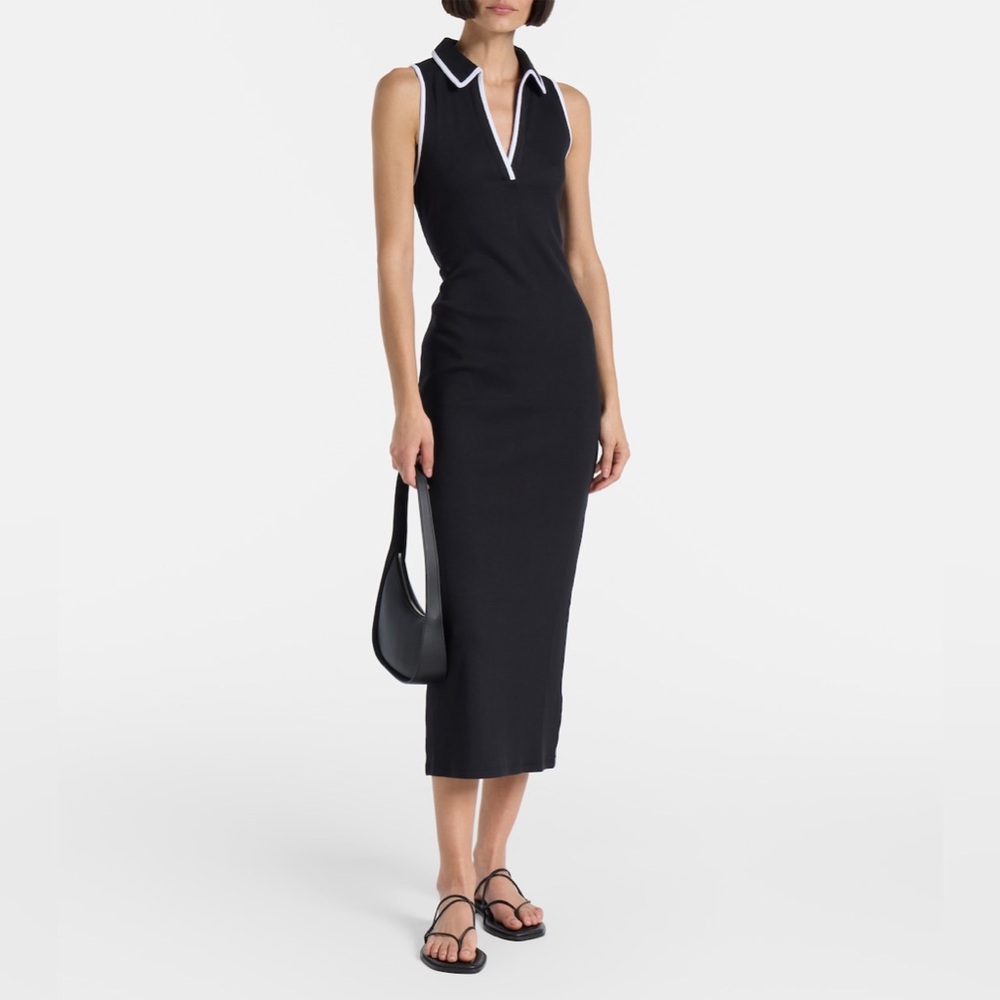 Veronica Beard Darien Midi Dress